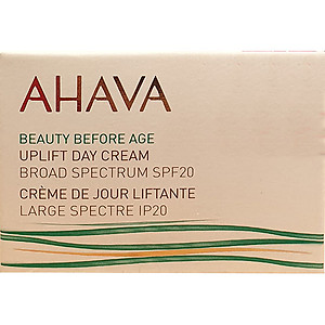 Ahava Beauty before age Uplift day cream broad spectrum SPF20