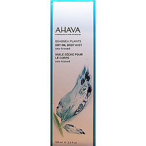 Ahava Dead Sea Plants Dry Oil Body Mist sea-kissed