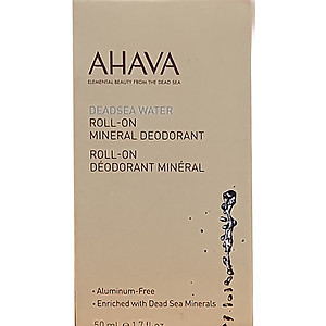 Ahava Mineral Deodorant