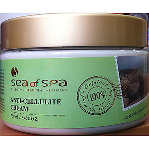 Sea of Spa Anti Cellulite Cream 250ml