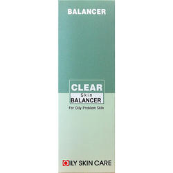 Anna lotan CLEAR Skin Balancer - for oily problem skin 70ml