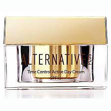 Sea of Spa Alternative Plus Time Control Active DAY CREAM sensitive,normal to dry & very dry skin, Vitamins A & E 50ml
