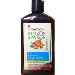 Bio Spa Professional Conditioner for normal&dry hair enriched with olive oil Jojoba &honey by Sea of Spa
