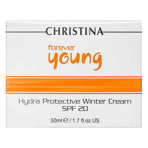 Christina FOREVER YOUNG - Hydra Protective Day Cream SPF25 50ml