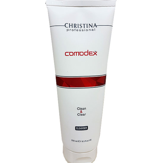christina comodex cleanser